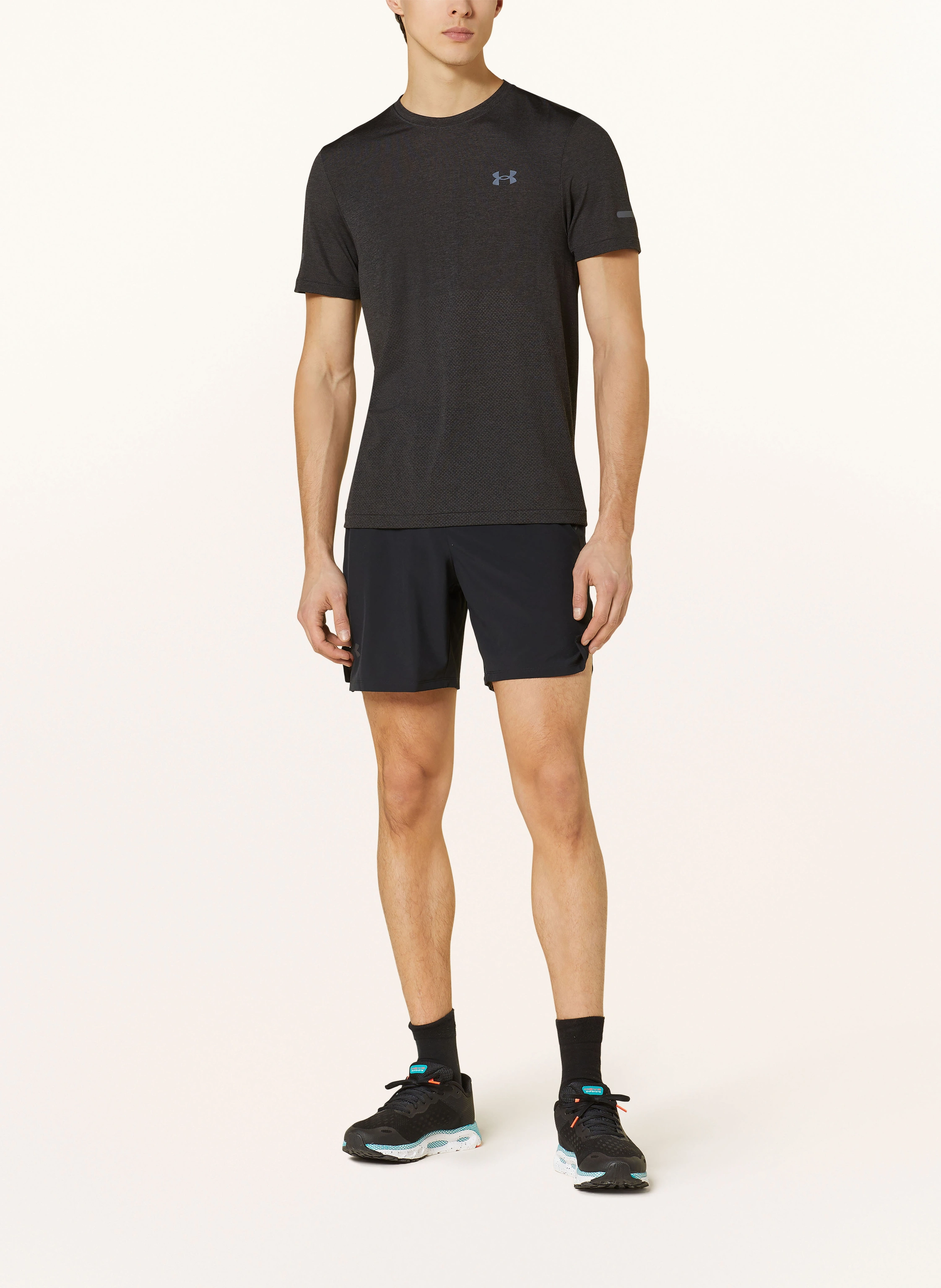 UNDER ARMOUR Laufshirt UA SEAMLESS STRIDE