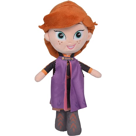 Disney Frost 2 Anna bamse 25 cm