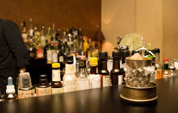 Cocktail-Kurs in Düsseldorf als Geschenkidee