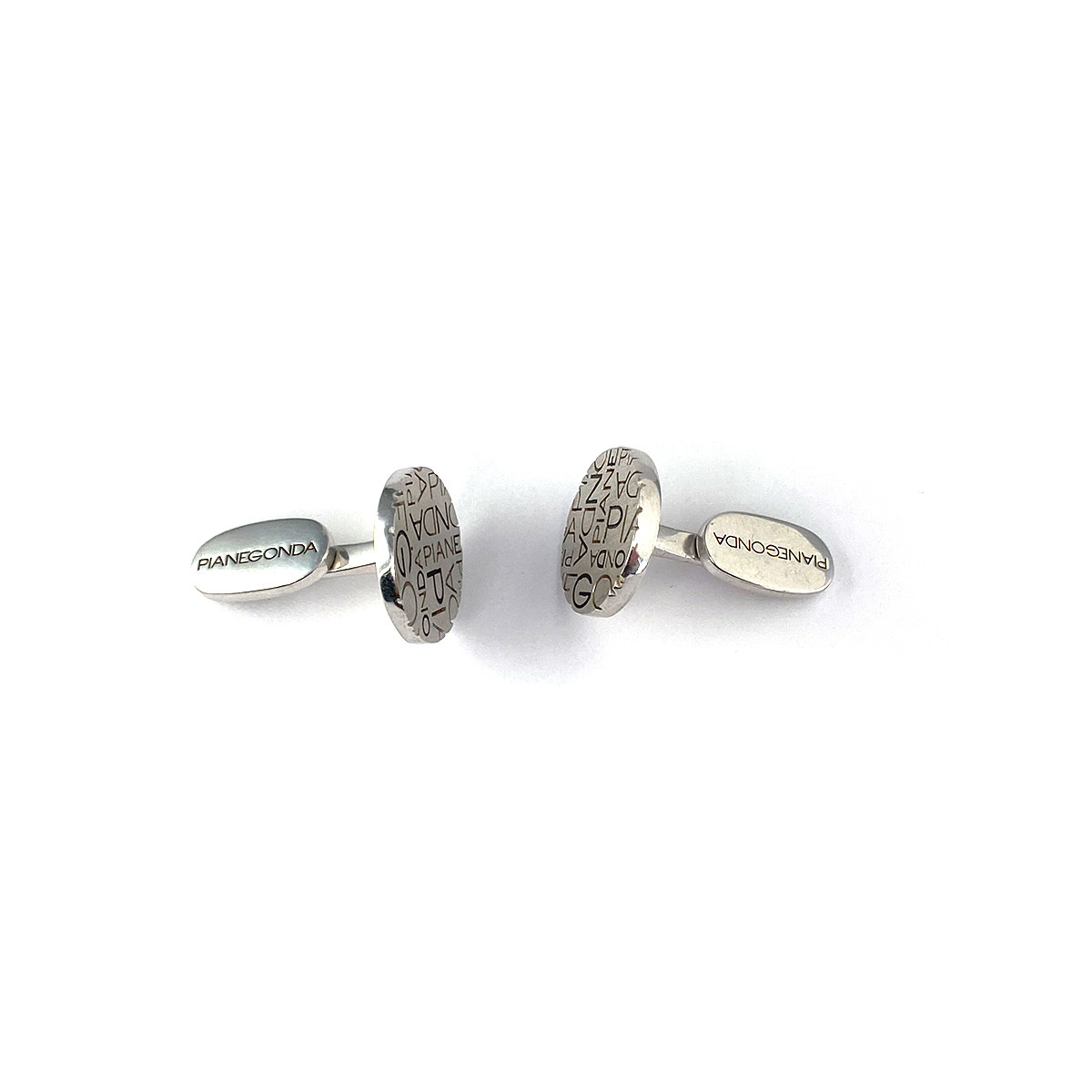 Boutons de manchette d'occasion argent 925