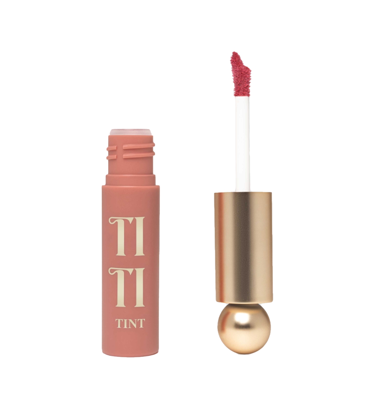 Vivienne Sabó - Lip Tint Tititint - 05: Pourpre Rose