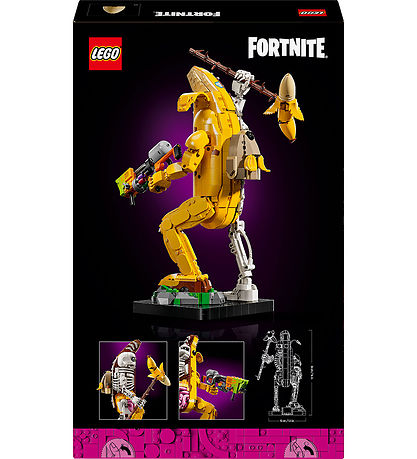 LEGO® Fortnite - Knochen-Schali 77072 - 1414 Teile