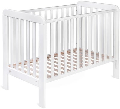 Yappy Kids YappyLull Sprinkelseng, Hvit