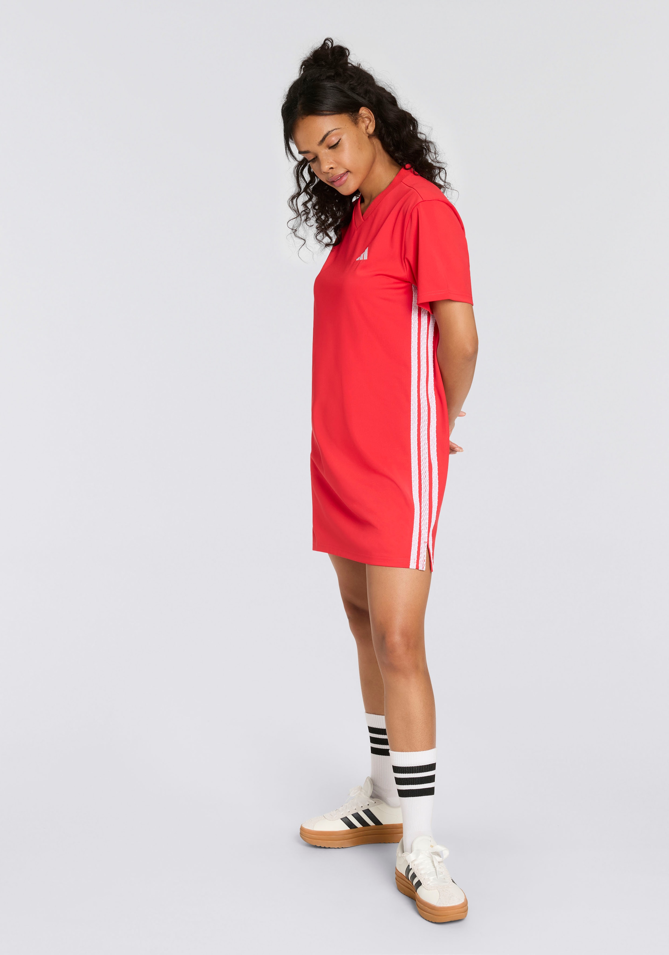 adidas Sportswear Shirtkleid »W SC SHIFT DRES« 1 Stk. tlg.