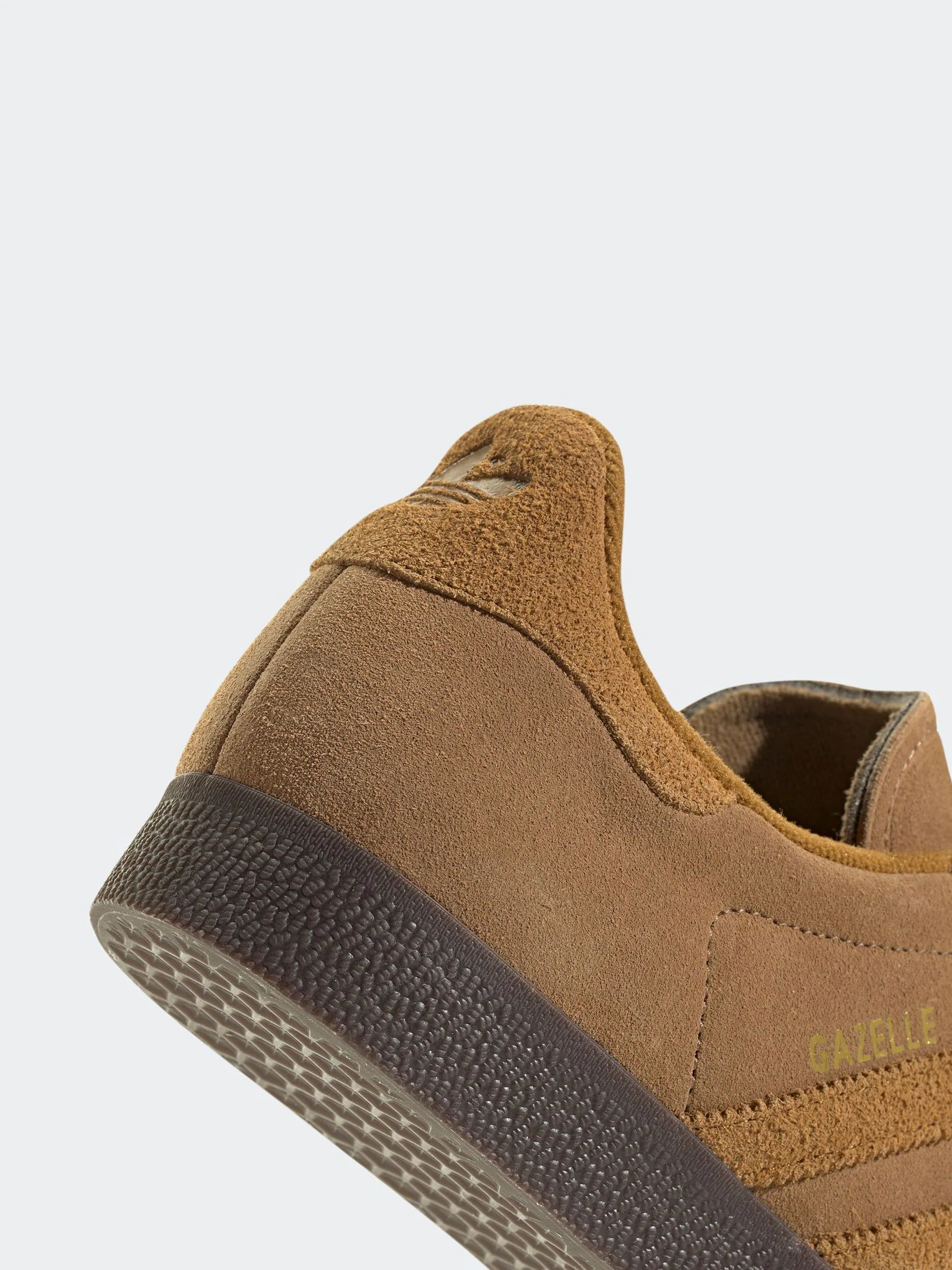 Lichtbruin - adidas Originals - Gazelle sneakers