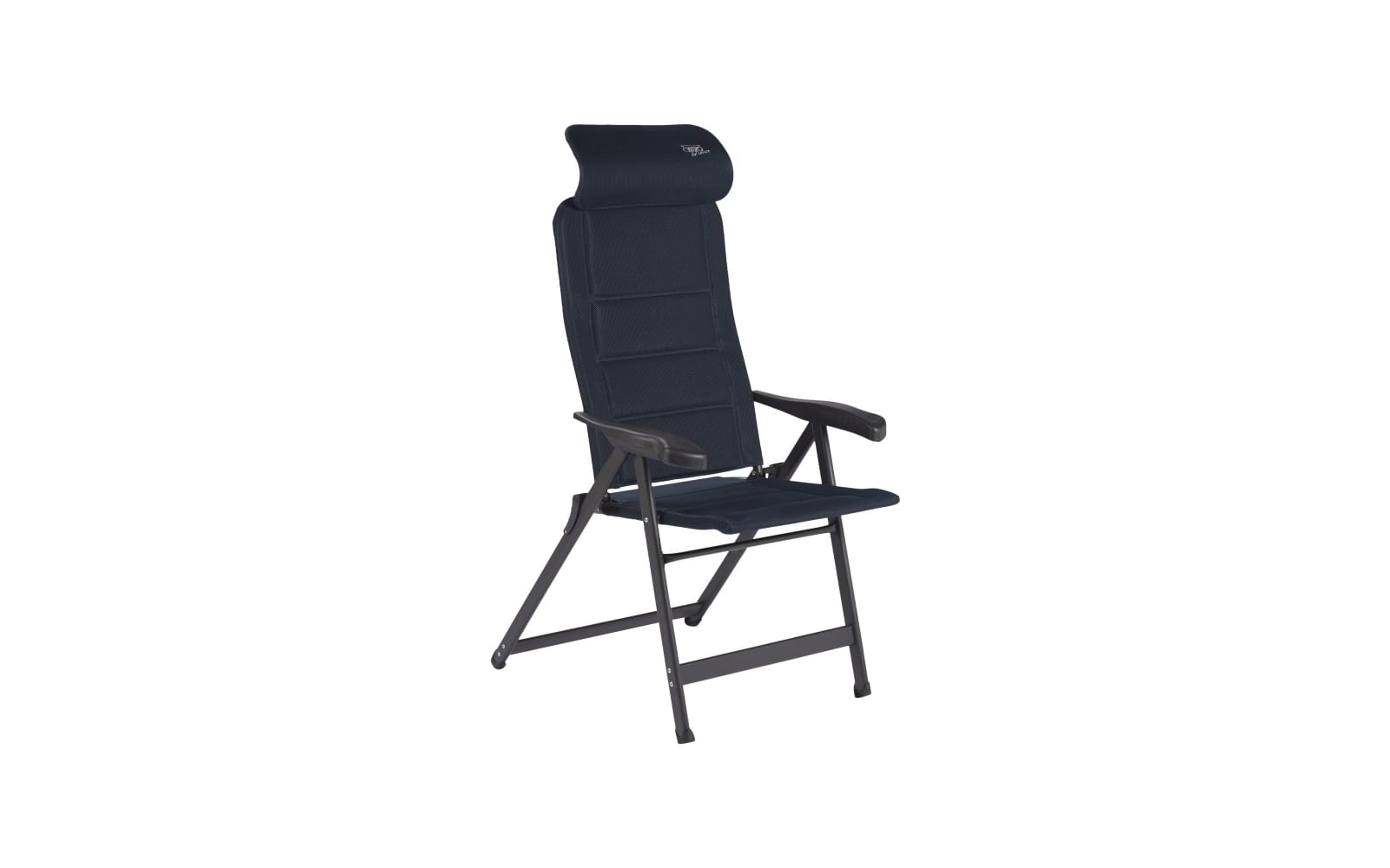 Crespo  AP 240 Air Deluxe Compact Relaxsessel schwarz