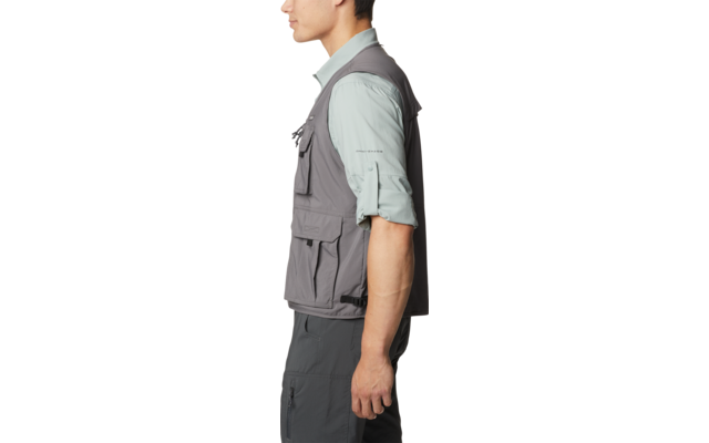 Columbia Silver Ridge Utility Herrenweste