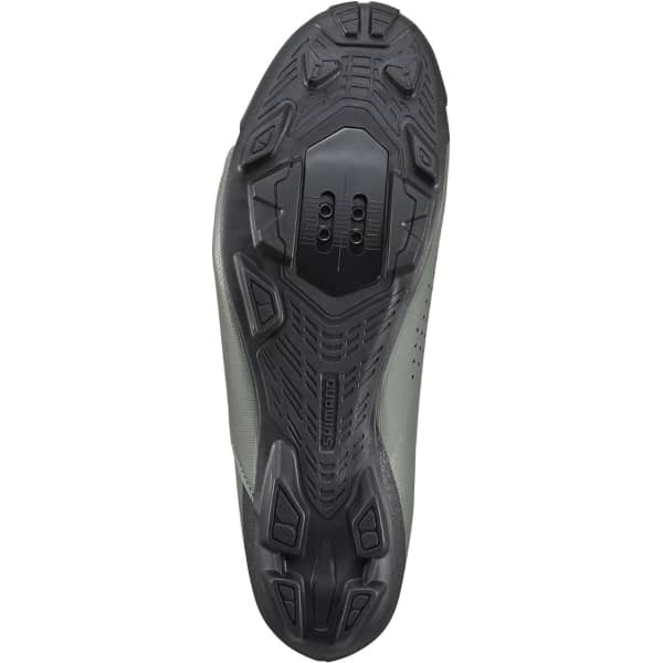 Chaussure VTT automatique SHIMANO XC300 OLIVE