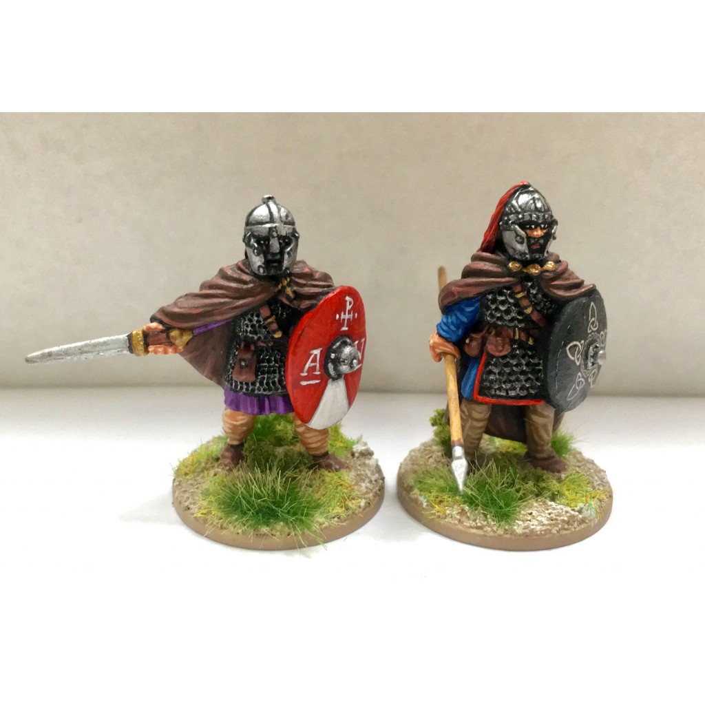 Saga - Compagnons à Pied