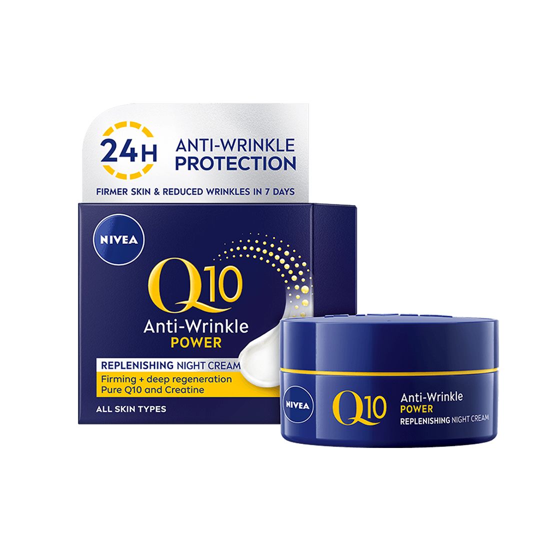 Anti-Wrinkle Q10 Plus Night