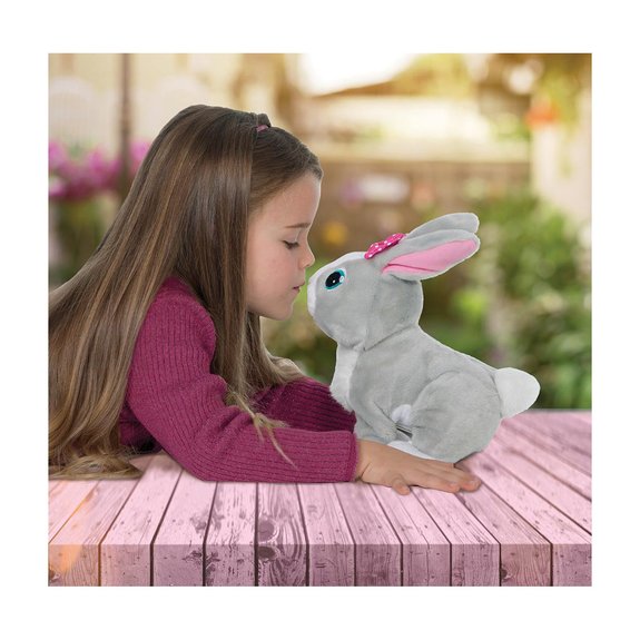 Betsy le petit lapin interactif