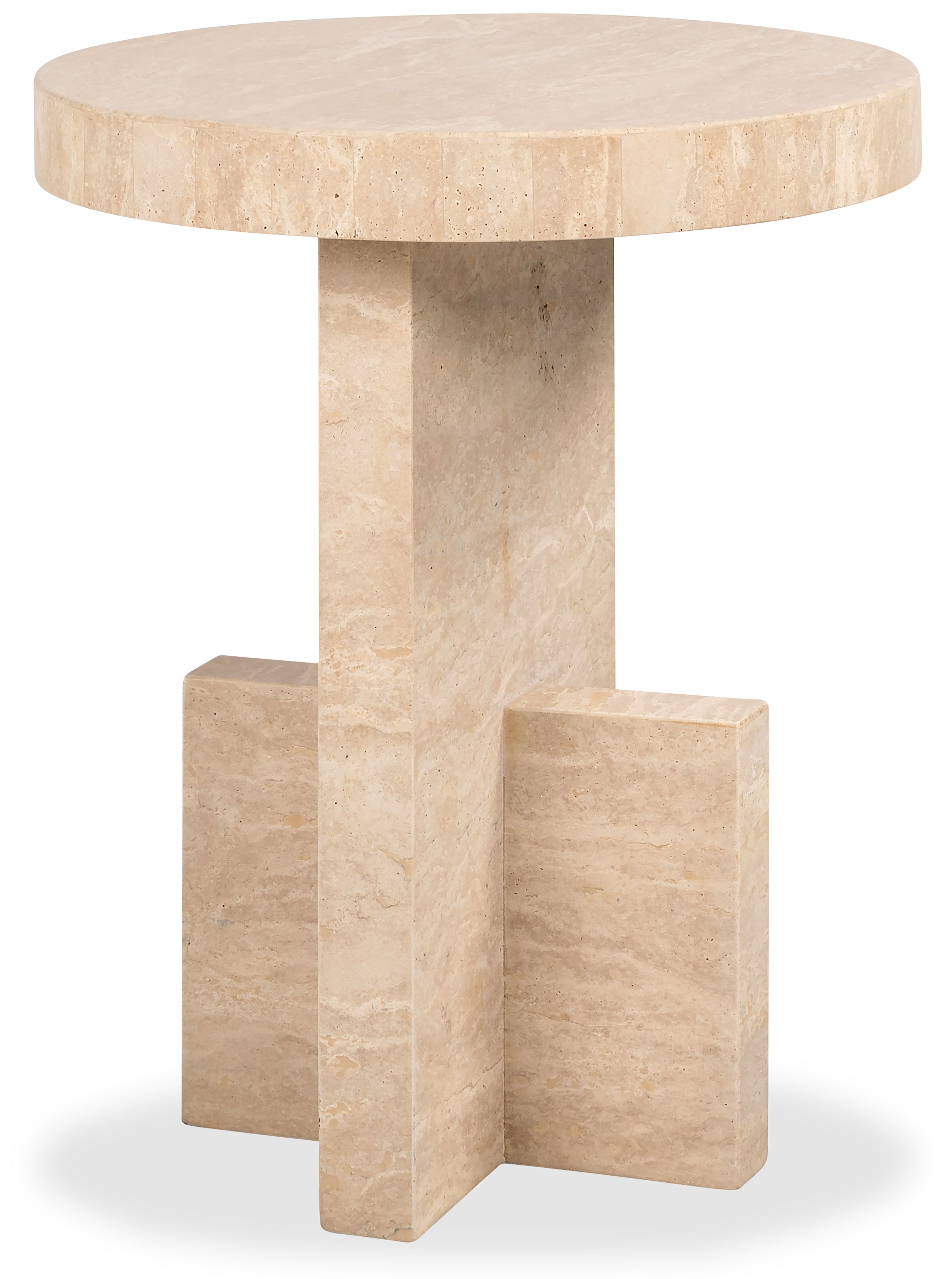 Bijzettafel 212234 Biltmore ⌀44.5  x H55 cm