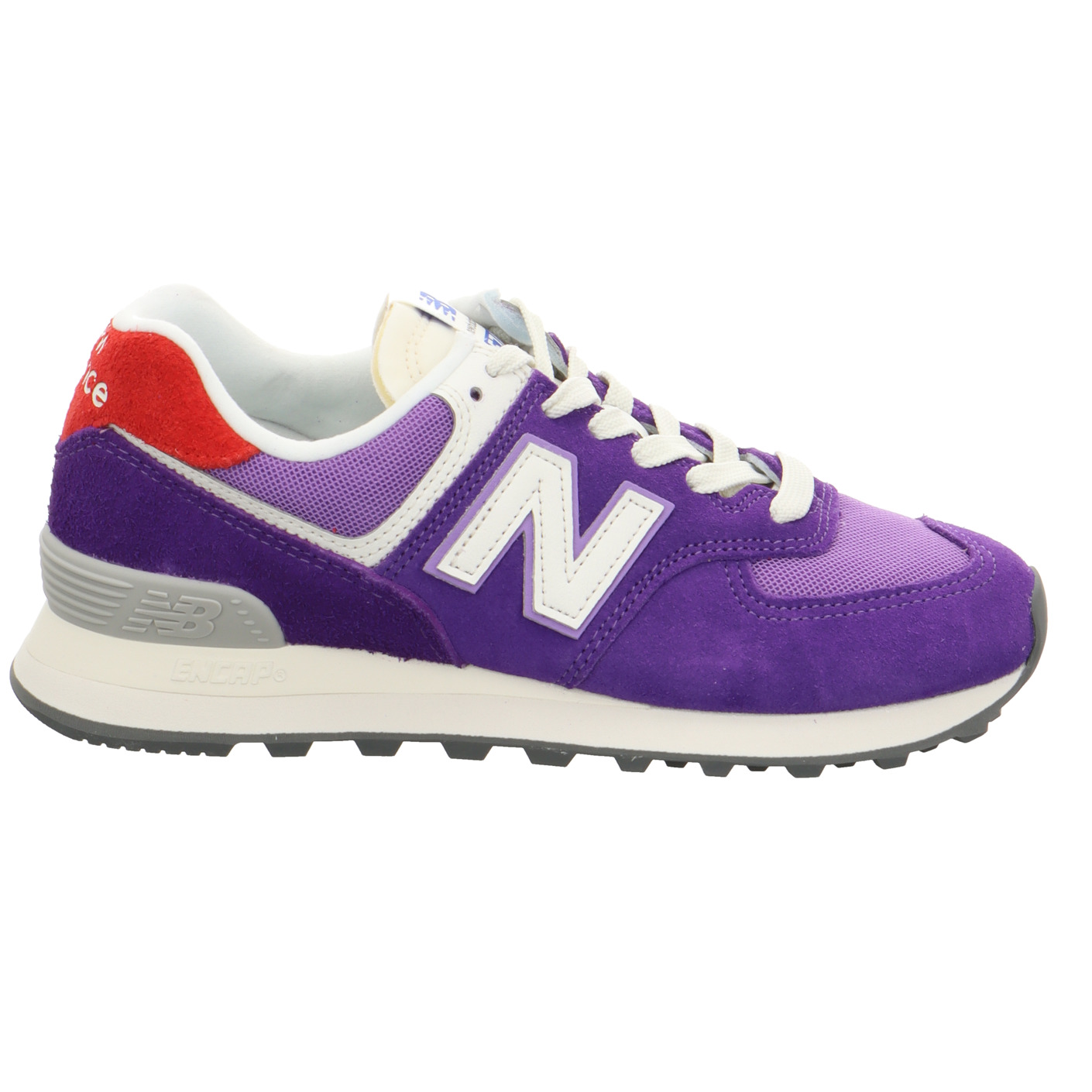 Sneaker violet
