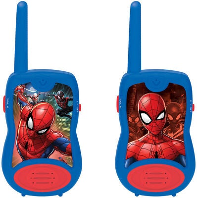 Marvel Spider-Man Walkie Talkie