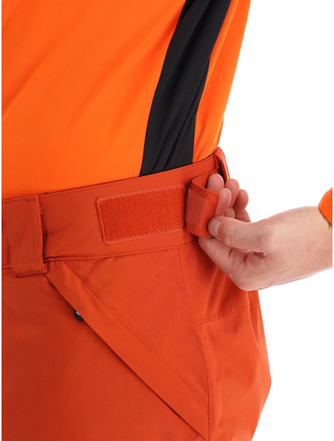 Baseplate skibroek heren