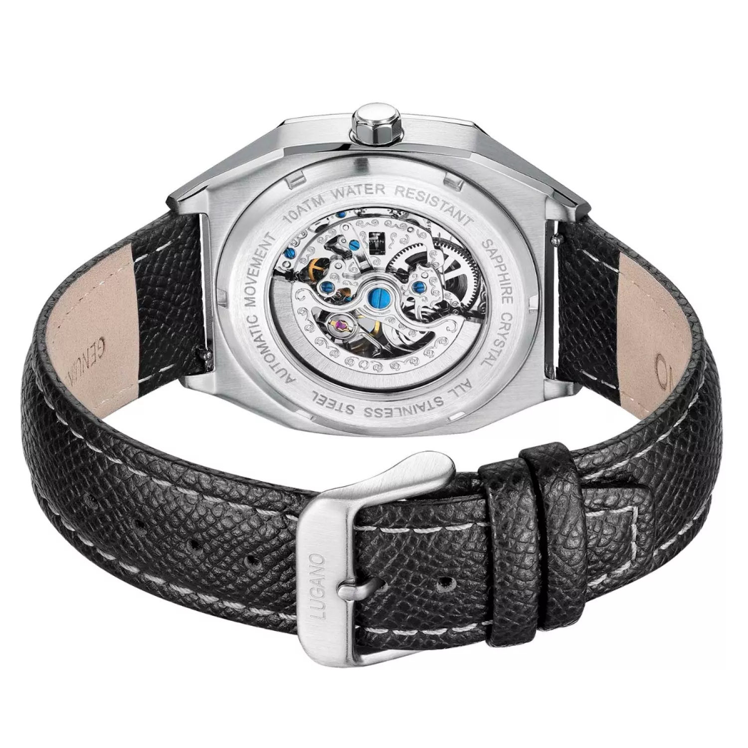 Lugano Automatic L0104