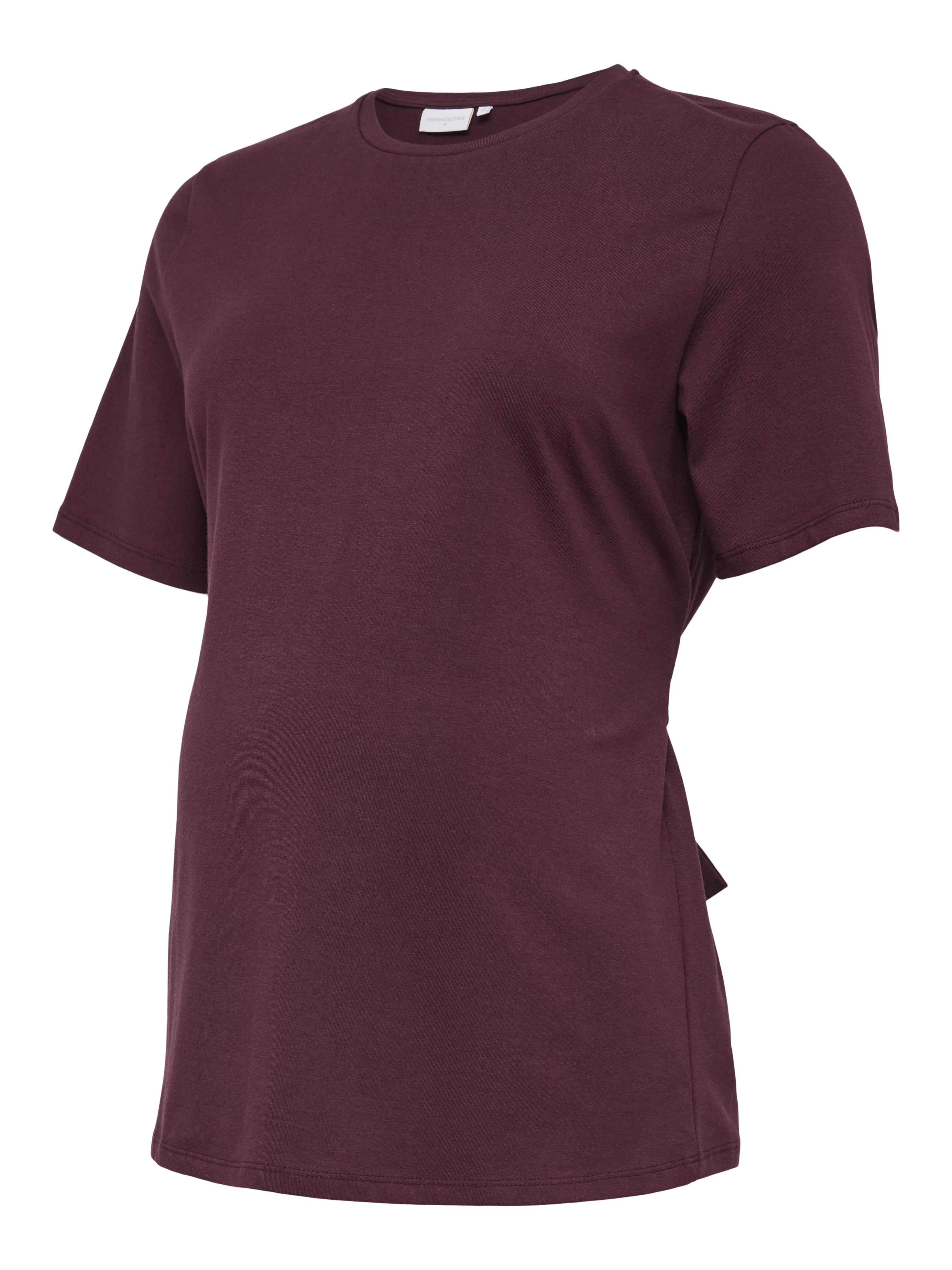 Regular fit O-hals Top