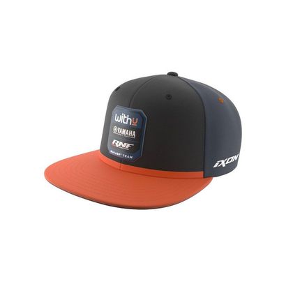 Casquette Ixon RNF FLAT - Bleu