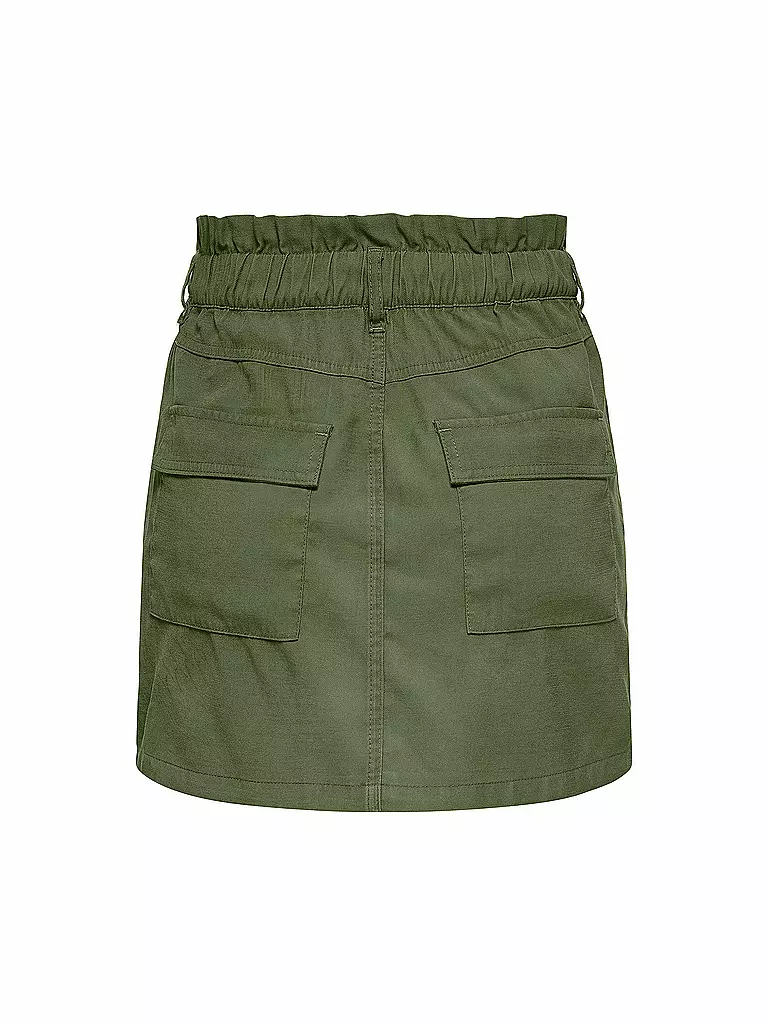 ONLY Minirock ONLOVA-ARIS olive