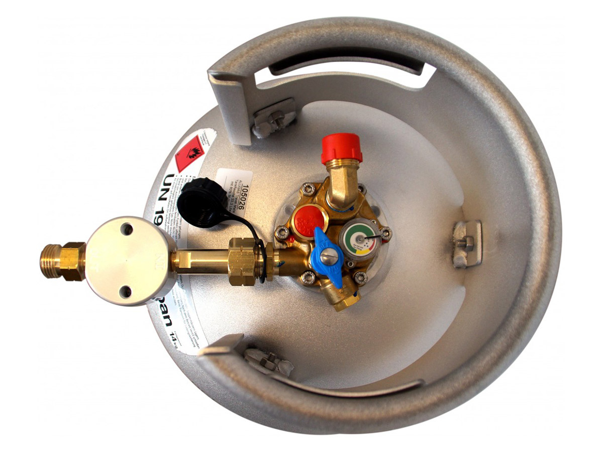 Drehmeister Smart lange gasfilter