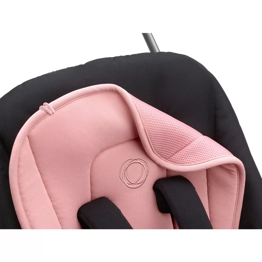 bugaboo Dual Komfort Sitzauflage Morning Pink