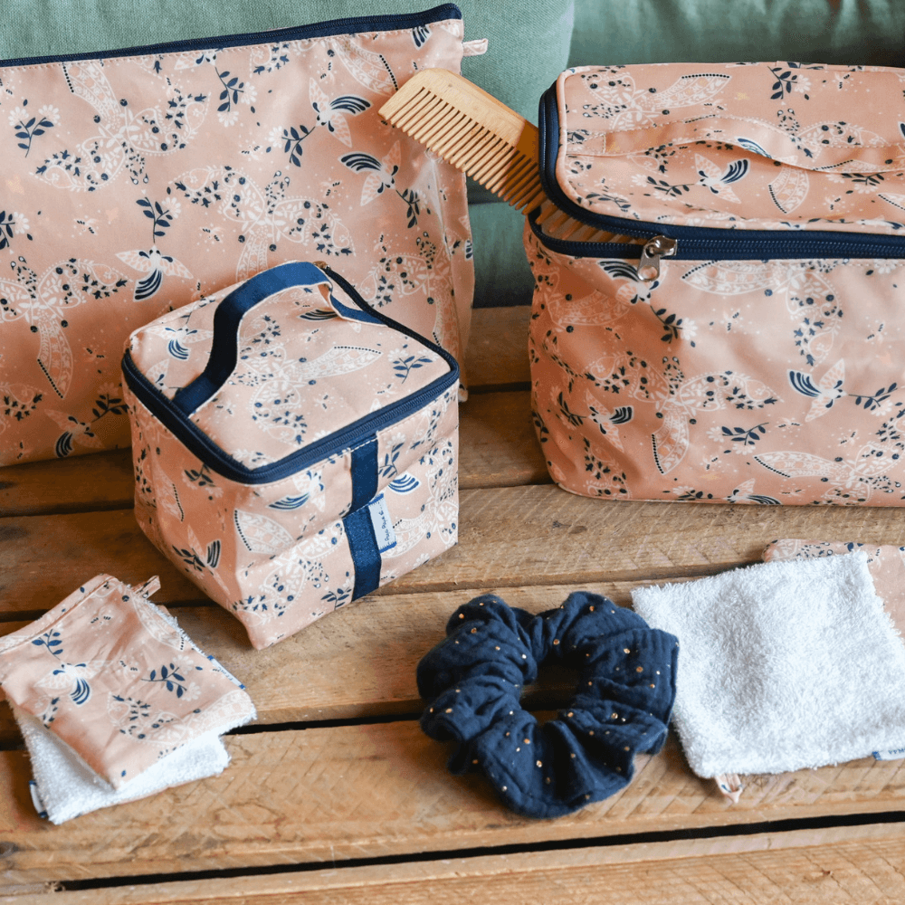 Petit Vanity Oiseau Bandana