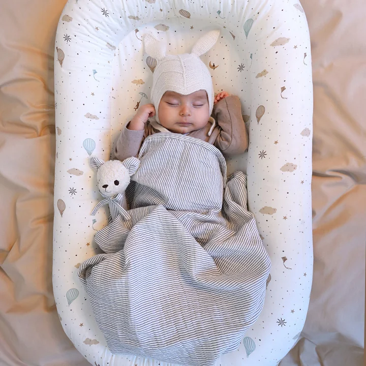 Cam Cam Copenhagen - Babynest, lierre
