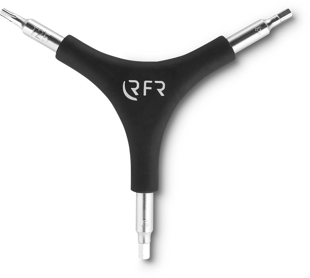 RFR T25 / 4 mm / 5 mm Y-Schlüssel kaufen | Bike-Discount