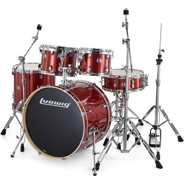 Ludwig Evolution Kit 22