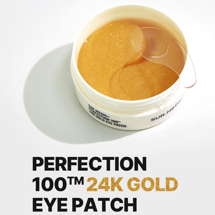 NEOGEN - Surmedic Perfection 100TM 24K Gouden Ooglapje