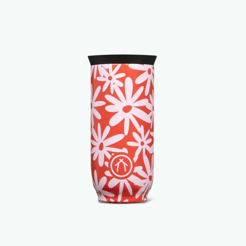 Mug 540ml Bourget rouge