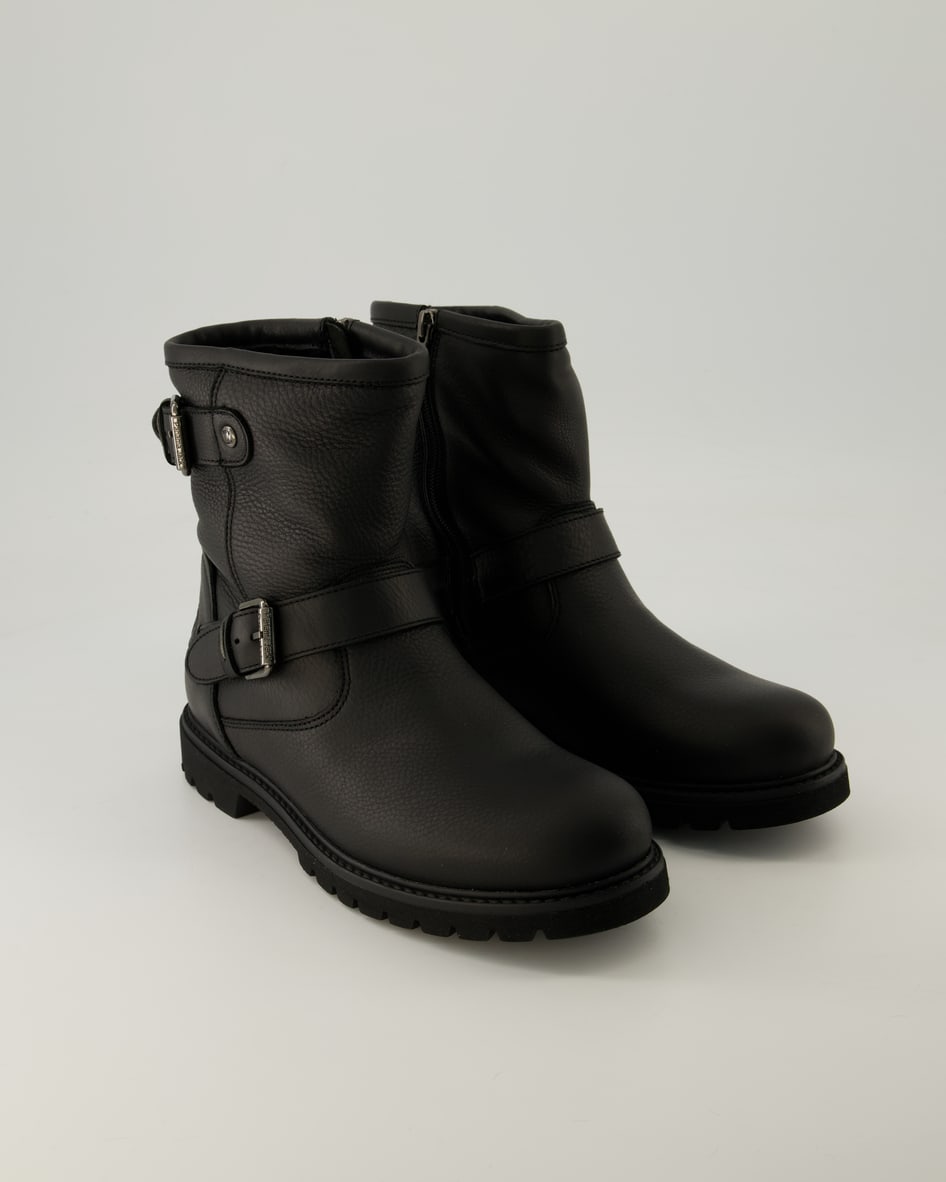 Panama Jack Felina Igloo B18 Stiefeletten in Schwarz
