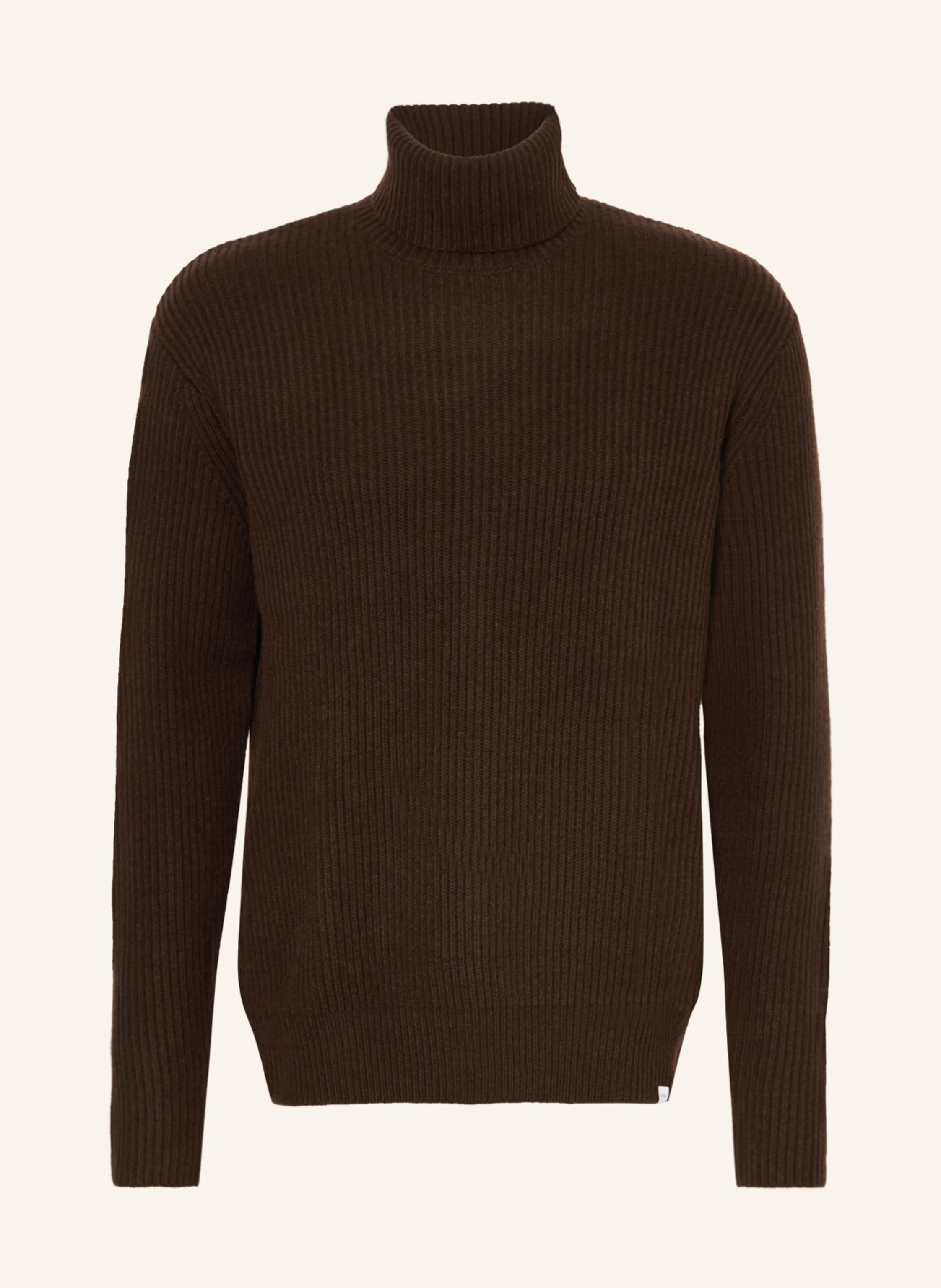 LES DEUX Rollkragenpullover EDDIE aus Merinowolle