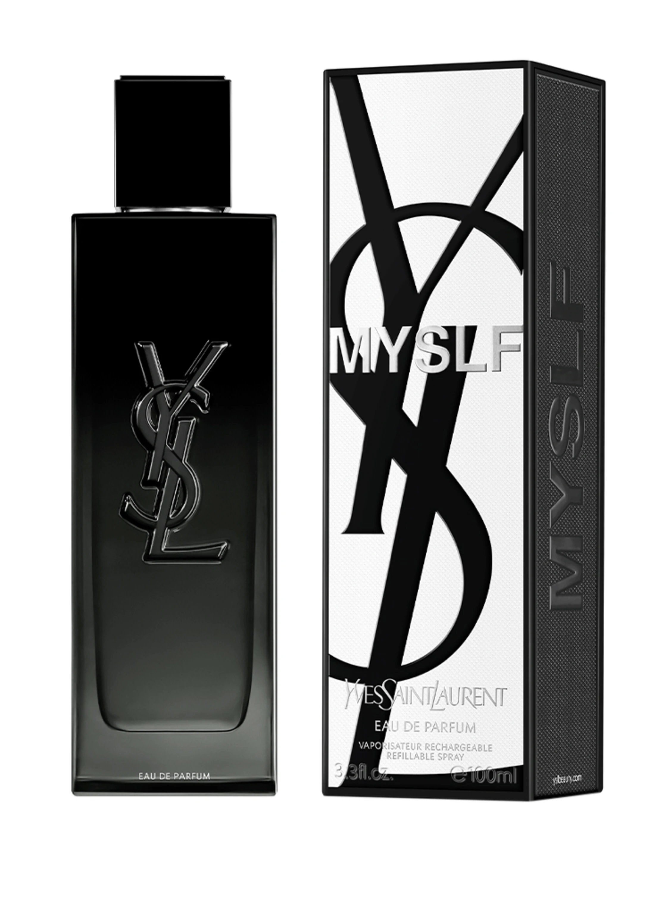 YVES SAINT LAURENT BEAUTÉ MYSLF
