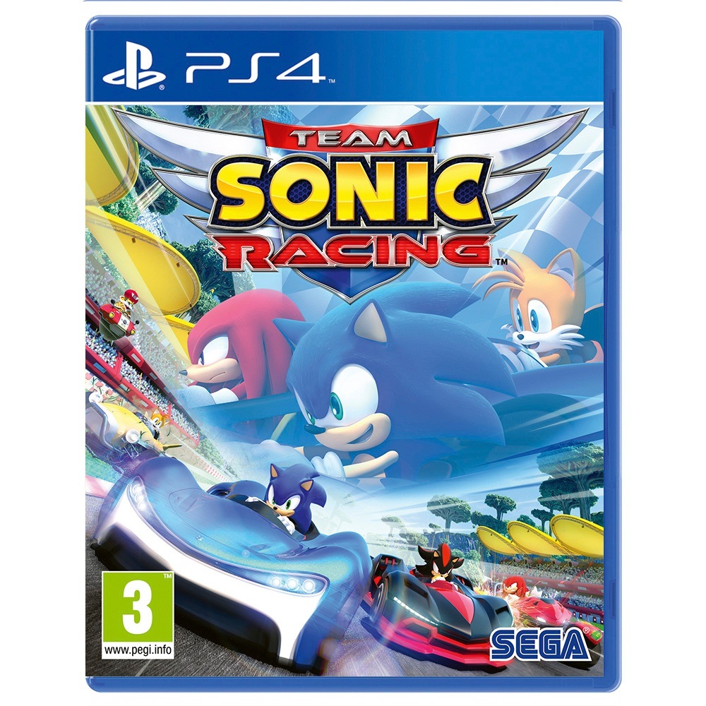 Team Sonic Racing PS4