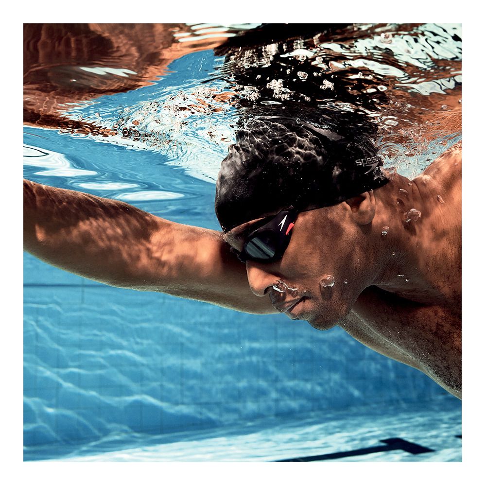 Speedo BIOFUSE 2.0 - Lunettes natation blacksmoke