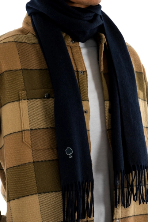 Echarpe faguo scarf nav00