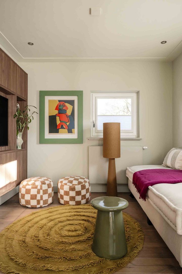 WOOOD   Loft Vloerlamp