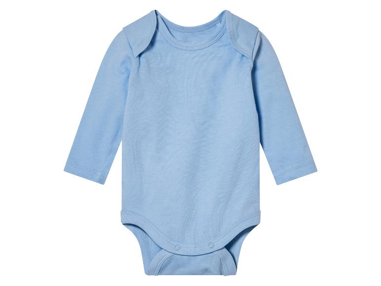 3 Baby rompers
