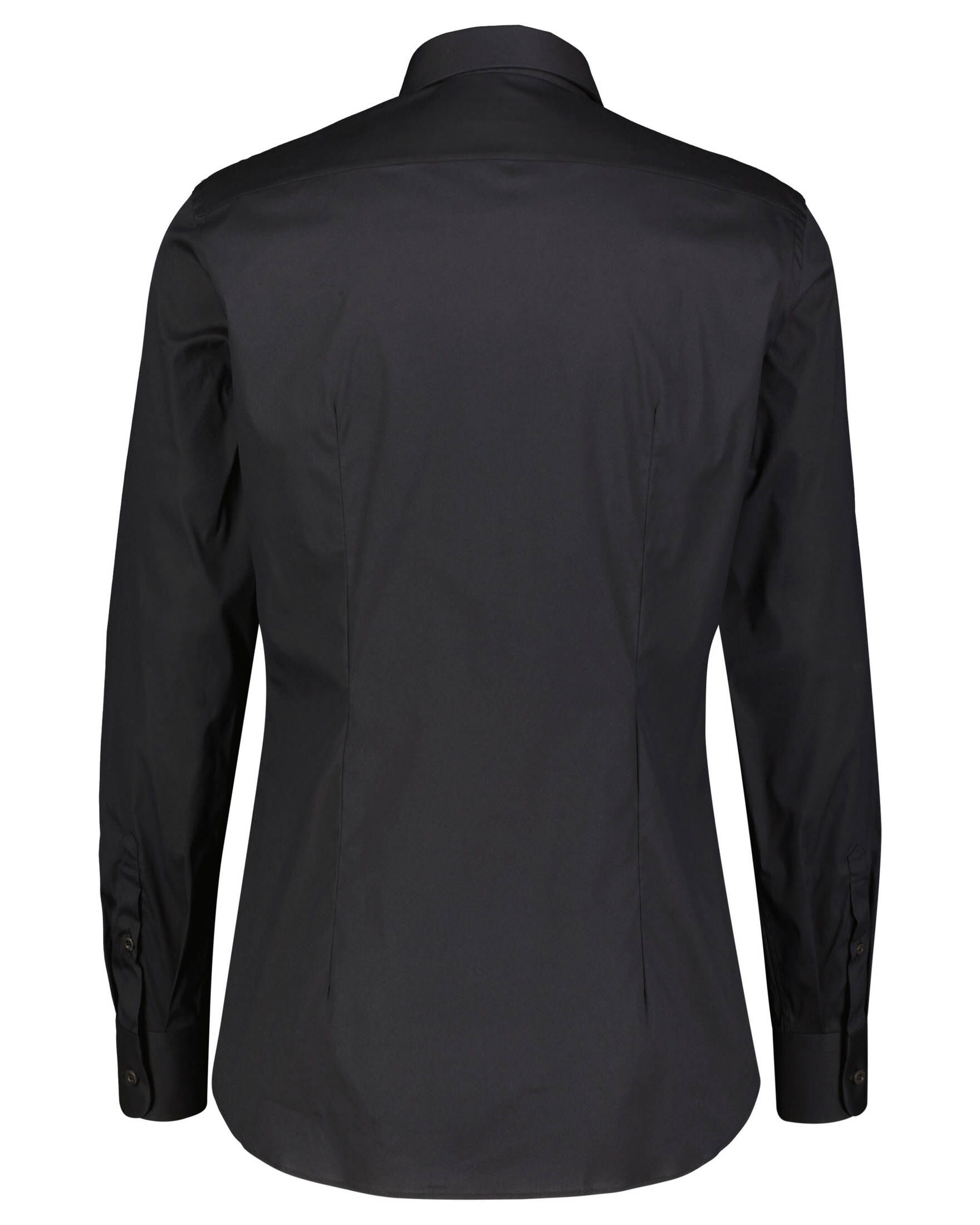 Prada| Herren Hemd aus Stretch-Popeline Slim Fit