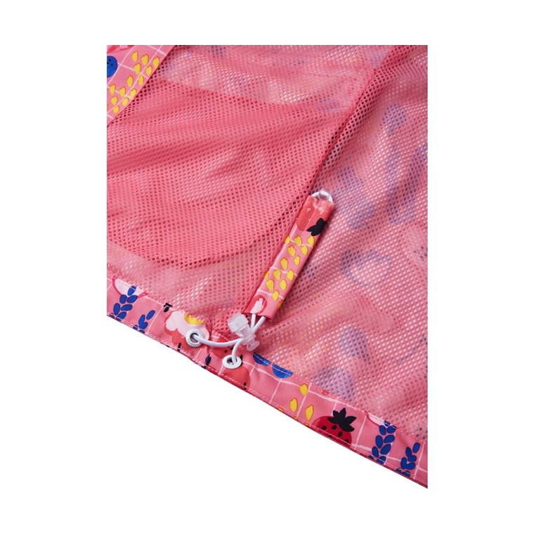 Reima Lammala Reimatec Jacket Kids Sunset Pink