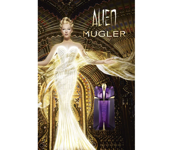 MUGLER Alien Eau de Parfum Spray Refillable
