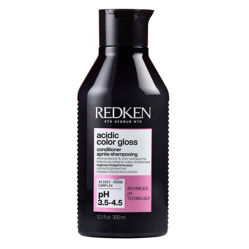 Après-Shampoing Nourrissant Acidic Color Gloss Redken 300ml