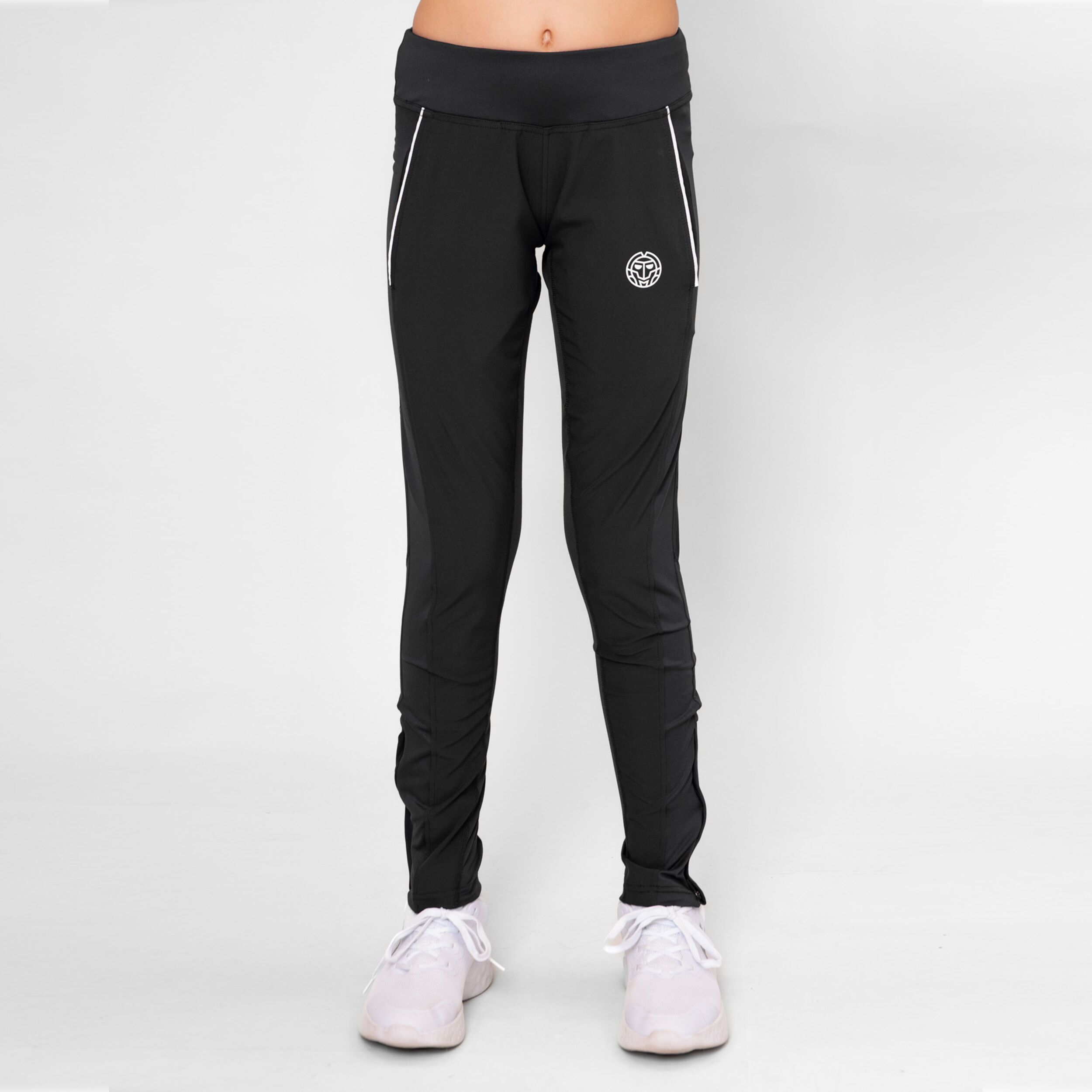 BIDI BADU Crew Pantalon Survêtement Filles - Noir