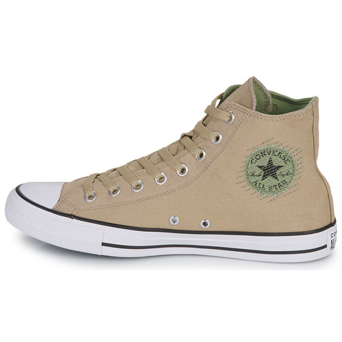 Converse - CHUCK TAYLOR ALL STAR SUMMER UTILITY-SUMMER UTILITY - Marron