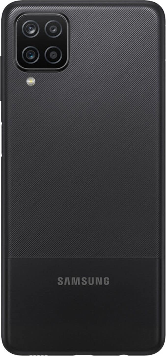 REFURBISHED – Samsung SM-A125 Galaxy A12 64GB Dual-SIM Black - Wie Neu