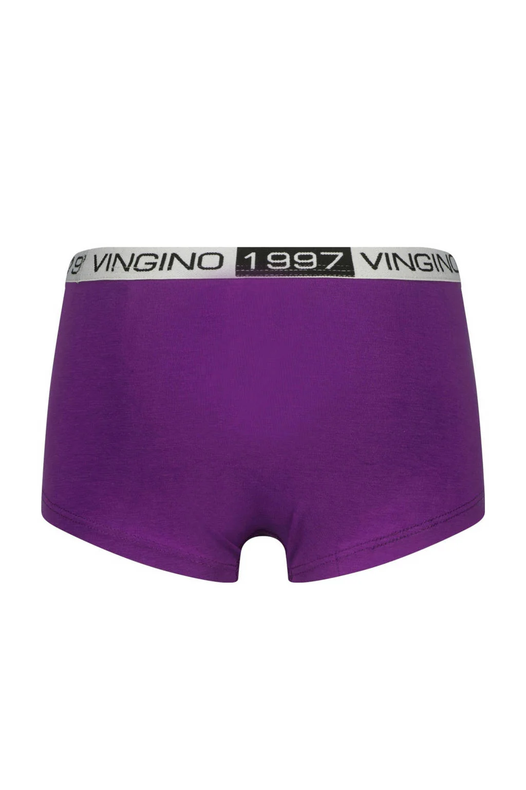 Vingino short - set van 7 oranje/multicolor