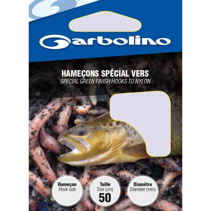 Hamecon Monte Garbolino Special Vers - Par 10