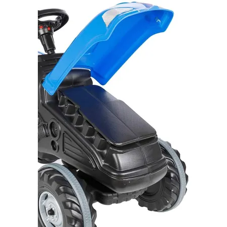 Jamara Trettraktor Big Wheel – Kippschutz, bis 60KG