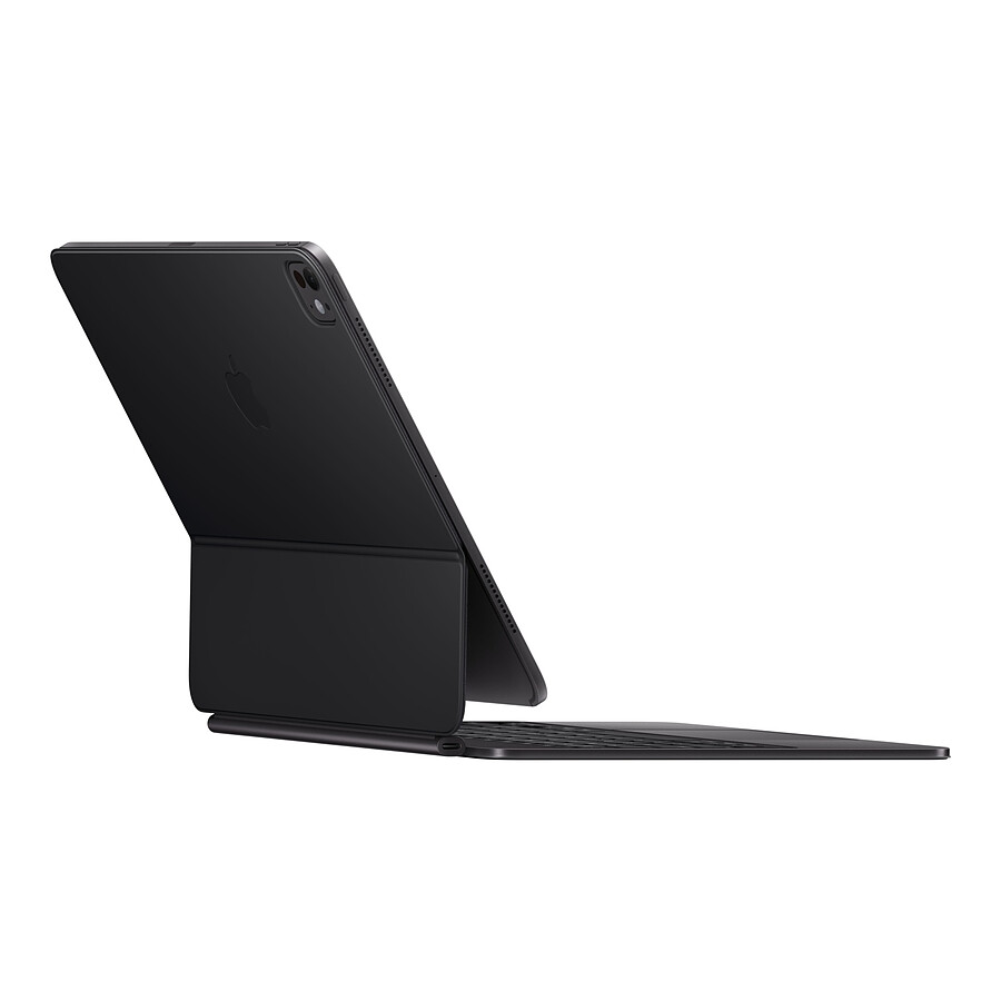 Apple Magic Keyboard FR Noir - iPad Pro 11 pouces M4 (2024)